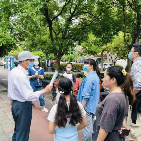 【共康八村】开展“植物大发现”科技节活动