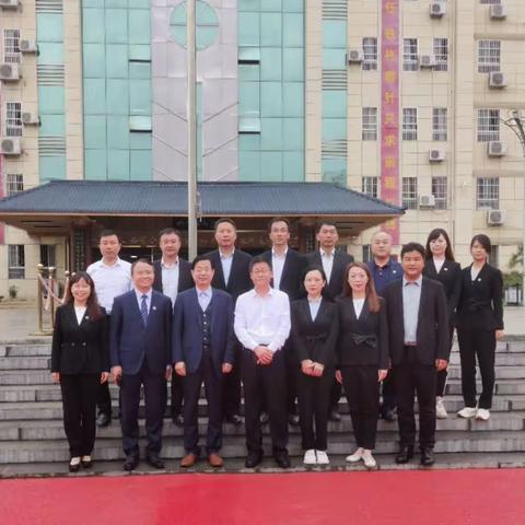 合作共建谋发展   结对帮扶谱新篇——西安六中、周至三中开展“合作共建”活动