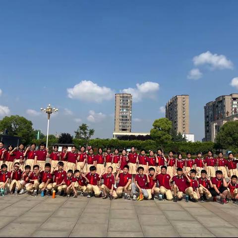 博物馆-图书馆 研学日