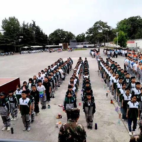 在实践中成长——龙成教育集团中站小学