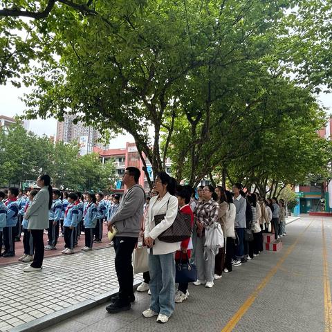 不负春光追梦行 跟岗学习共成长——范县人民路小学跟岗学习教研篇