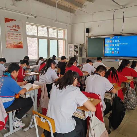 “学英语，So easy”—垛庄学区中心小学英语听写大赛