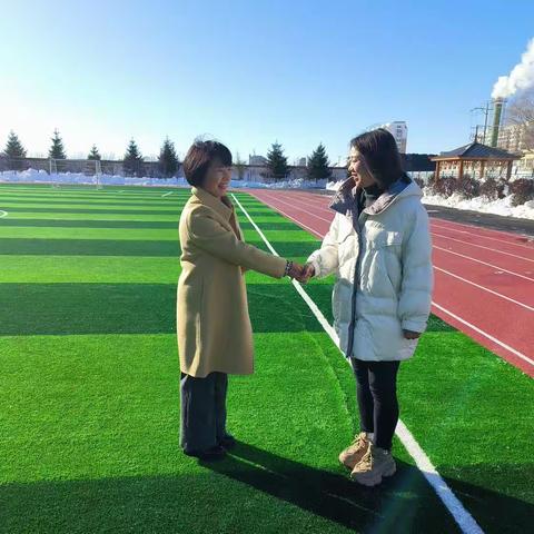 笃行致远 知行合一  ——松原职业技术学院小学教育分院深入临江小学开展岗位认知实践活动