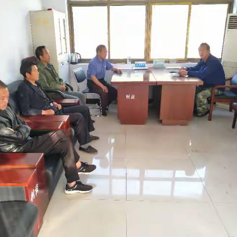 合漳乡郊口村山洪灾害紧急避险实战演练