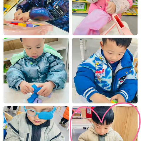 花漾三月，奔你而来--中一班美篇