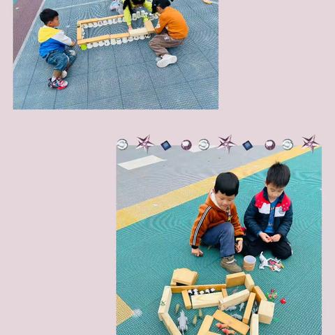 🌻元气满满，向阳而行☀️--中一班四月份美篇