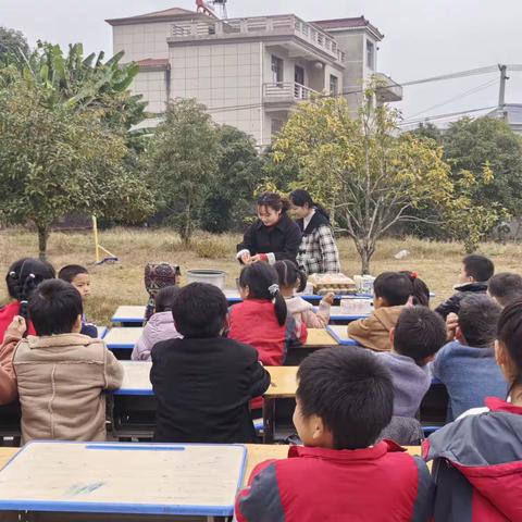 云山小学—遇见美食，育出美好