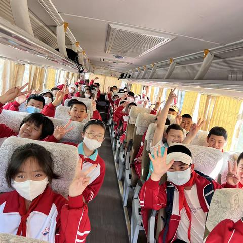 研有所成，学有所获——-海阳路小学六三班集发研学实践活动