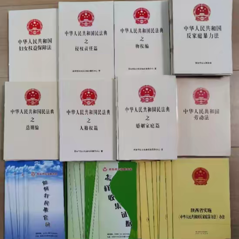 向法而行，“典”亮生活”—和院社区妇联开展民法典宣传活动