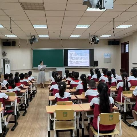 宋庄镇中心小学2023——2024学年度第二学期“闪光少年 茁壮成长”