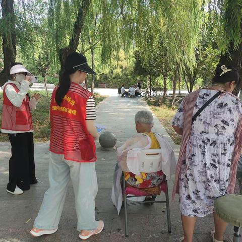 【以青春之名，赴家乡之约】干河陈街道暑期“返家乡”大学生实践风采展示（二）