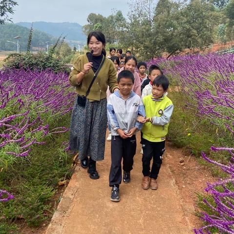 走进华强小学，感受校园之美 ——欢迎中科目的同学到我校参观