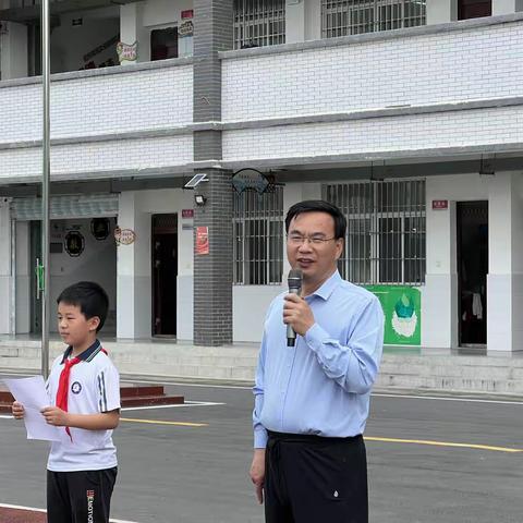 “灵动课桌舞，活力满校园”实验小学碾屋校区四年级课桌舞比赛