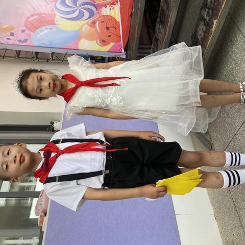 止马小学2023年“欢庆六一，家校童乐”儿童节文艺汇演