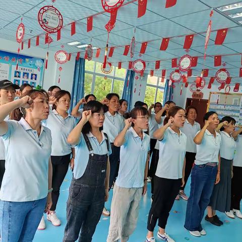 “暖暖教师节,浓浓师幼情”荣将镇中心幼儿园教师节美篇