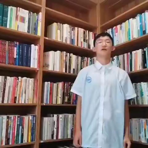 缤纷假期，“暑”你最棒——长清区第一初级中学诗歌荐诵