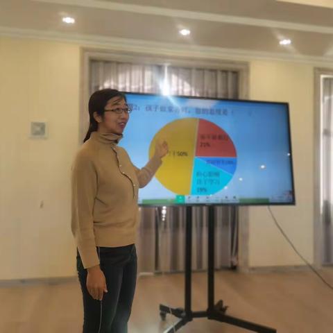 创建规范化家长学校—第四次集体培训