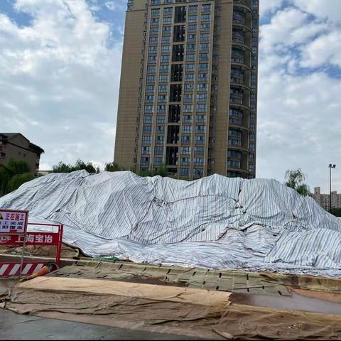 韦曲街道生态环境保护工作日报
