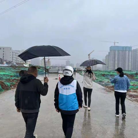 韦曲街道生态环境保护工作日报