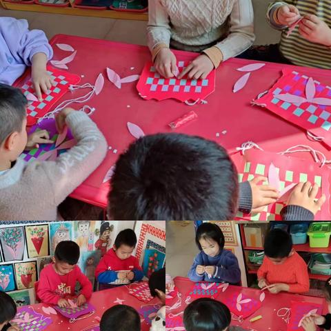 花样宠爱鸿尾新培英幼儿园“三·八”妇女节👩主题活动