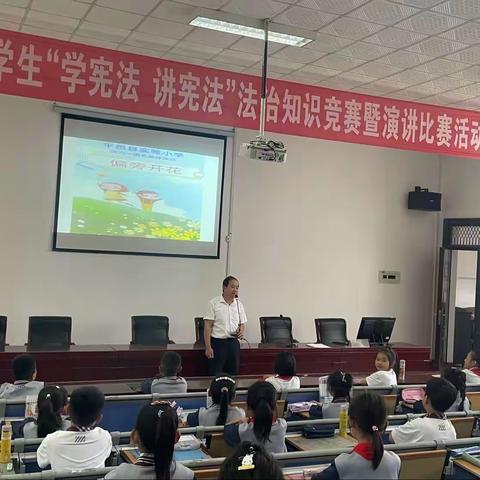 “奔向星辰大海，放飞童年梦想”平邑实验小学南校区二年级语文组迎六一•语文系列趣味活动