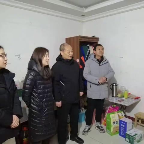 清平街道汴南社区联合顺河回族区团委