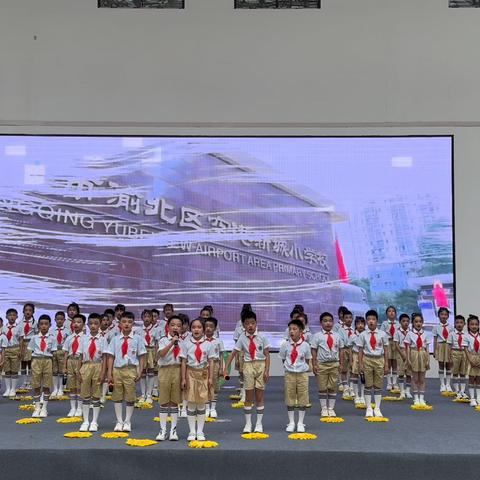 朵朵葵花向阳开，人人逐乐显风采｜空港新城小学班级文化展示实录