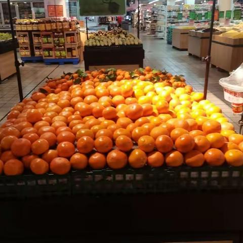 荆门店3月10日生鲜第一次开业报告