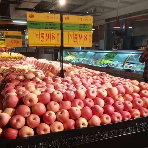 荆门店3月10日生鲜第二次开业报告