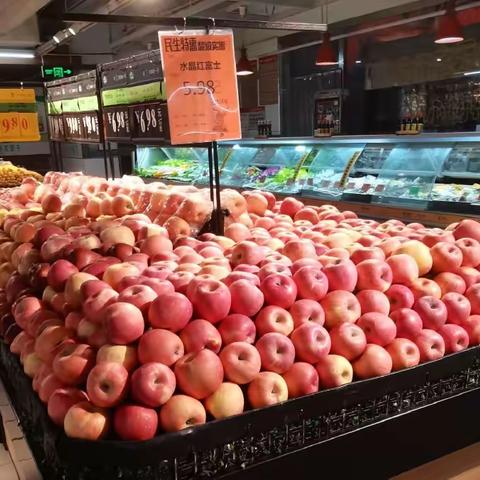 荆门店3月13日生鲜第二次开业报告