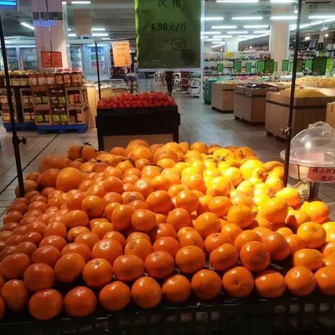 荆门店3月22日生鲜第二次开业报告