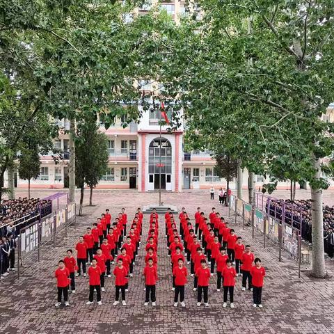 ✪诵读千古美文🚩传承华夏文明✪✪上党区英杰中学 经典诵读汇演✪