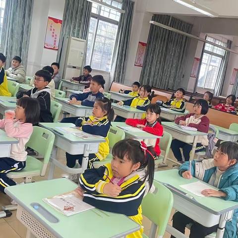 城丰小学素质托管课后服务