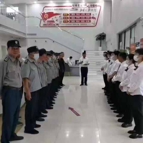 【安全无小事，防范是关键】阜阳太和支行开展防抢劫应急预案演练
