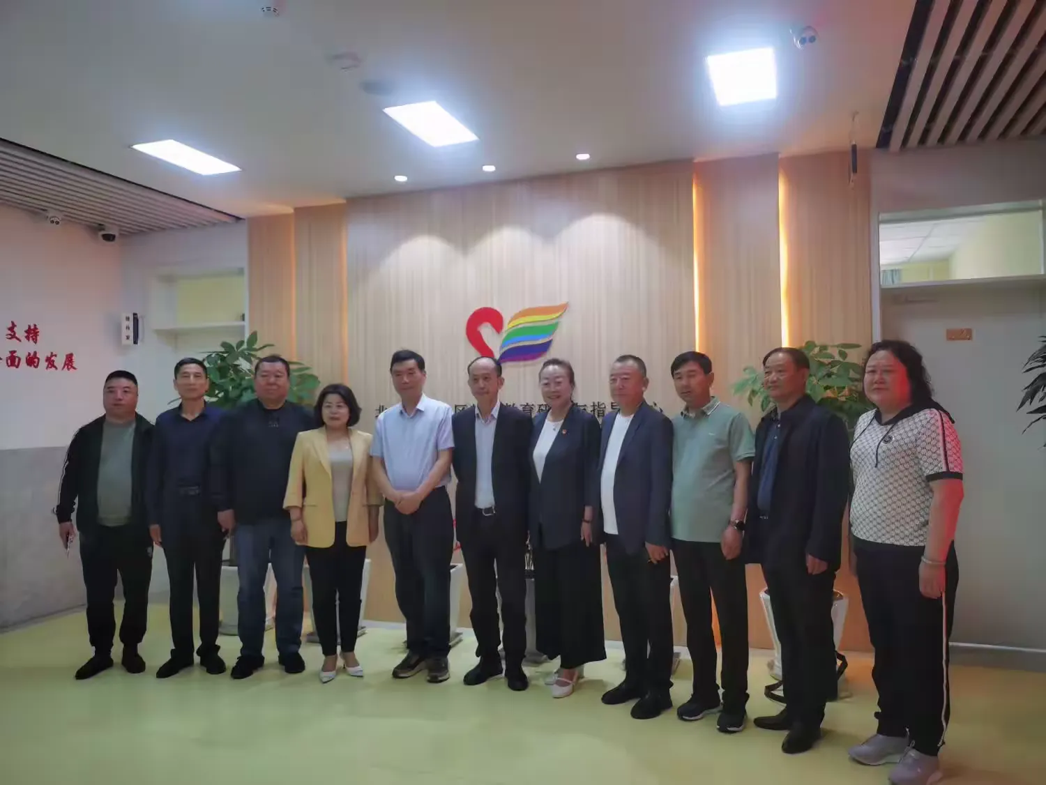 简篇-考察学习拓视野 务求实效促发展——齐齐哈尔市特殊教育蒋宗会名校长工作坊学习考察纪实