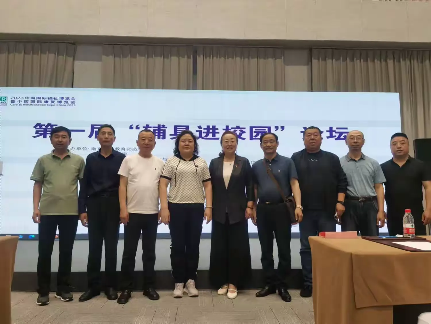 简篇-考察学习拓视野 务求实效促发展——齐齐哈尔市特殊教育蒋宗会名校长工作坊学习考察纪实
