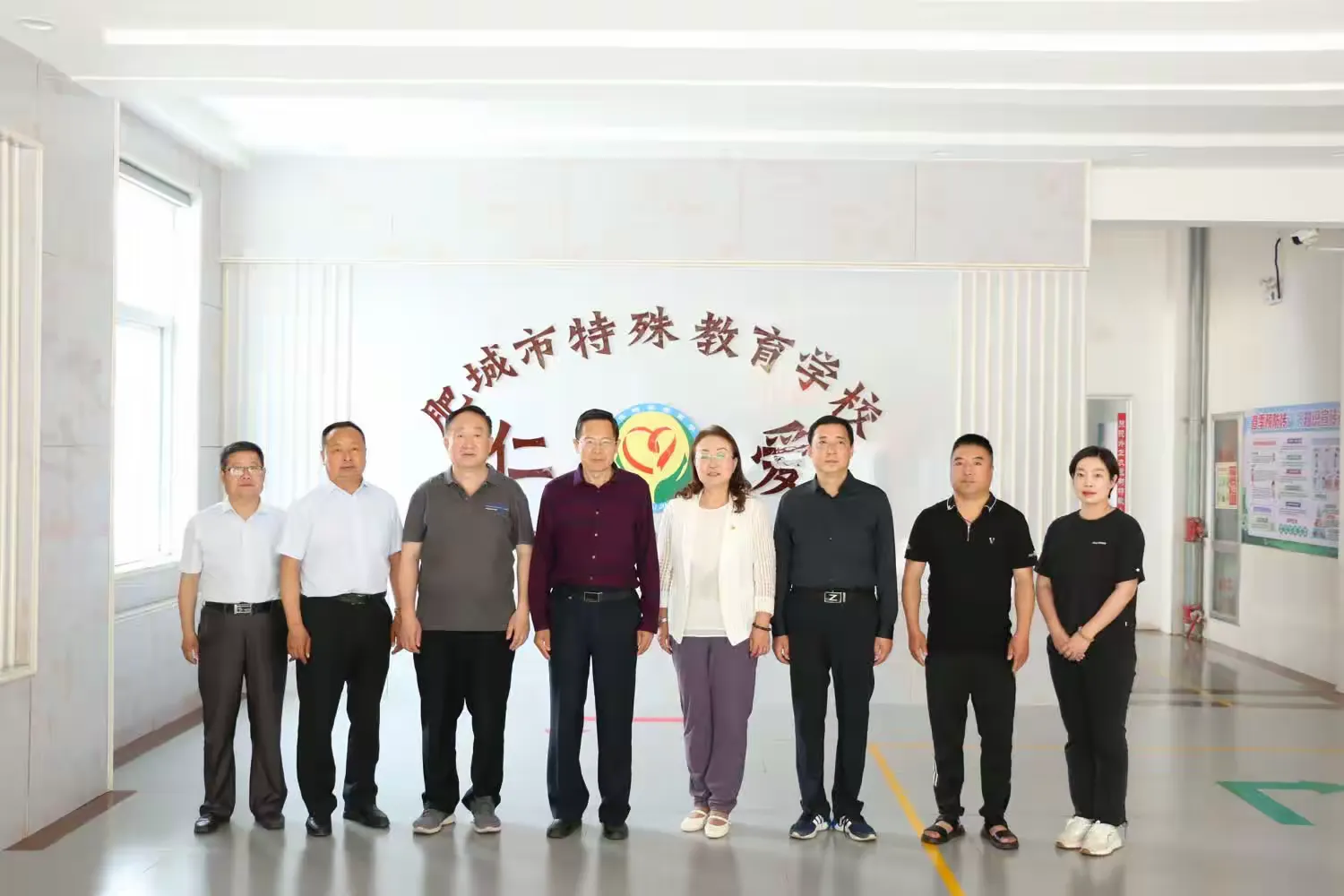 简篇-考察学习拓视野 务求实效促发展——齐齐哈尔市特殊教育蒋宗会名校长工作坊学习考察纪实