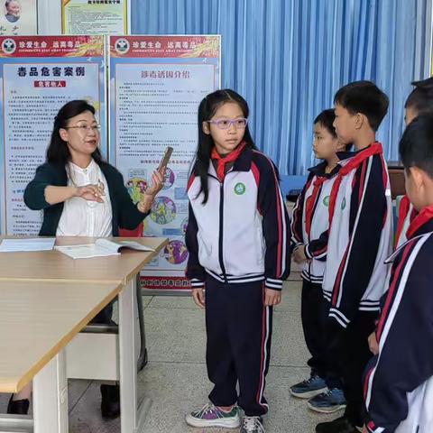 教育好景君须记，最是切磋琢磨时——紫泥镇南书小学推门听课简报