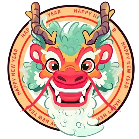 2024年企鹅🐧六六托育寒假放假通知及安全温馨提醒！♥️