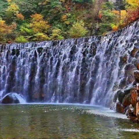 爱贝尔邀您相约大墩峡，共享人文山水！