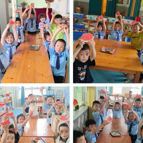 大二班-时光清浅，用爱陪伴