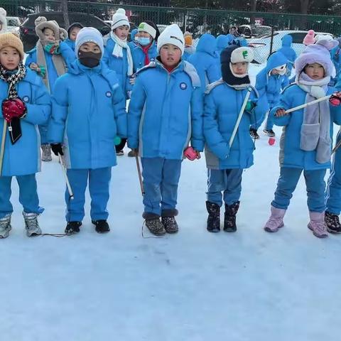 美丽冬天、冰雪运动，忘记寒冷、只有欢乐！