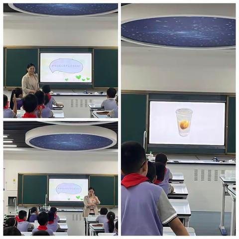 有趣的实验——浮和沉