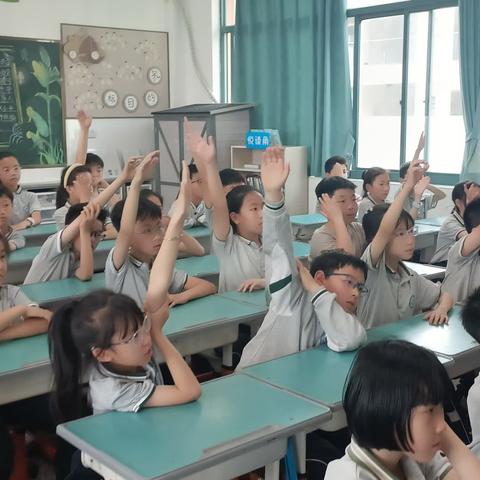 路桥小学203爱护眼睛主题班会