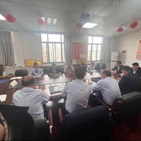 澄城县支行党支部开展“传承—纪念张富清老英雄”主题党日联学共建活动