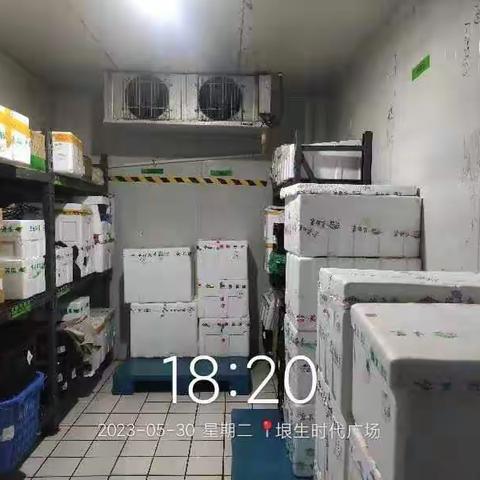 英山店蔬果第三次营运报告