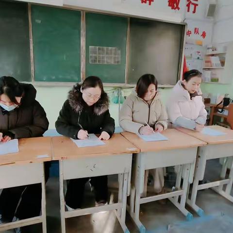 学无“纸”境 快乐无“笔”——东昌府区堂邑镇中心小学无纸化测评纪实