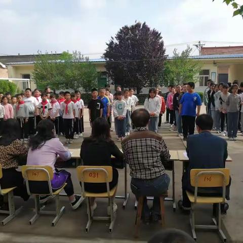 北柳小学“绳”采飞扬庆六一小学生跳绳比赛活动