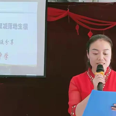 打造绿色社团文化，助推双减落地生根～唐山市第二十中学学期社团活动交流分享会纪实