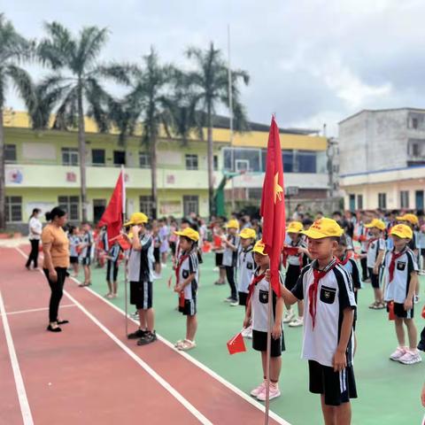 智高学校2023年秋季学期智高学校开学典礼